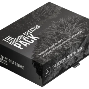 Thehoudinicreatorpack