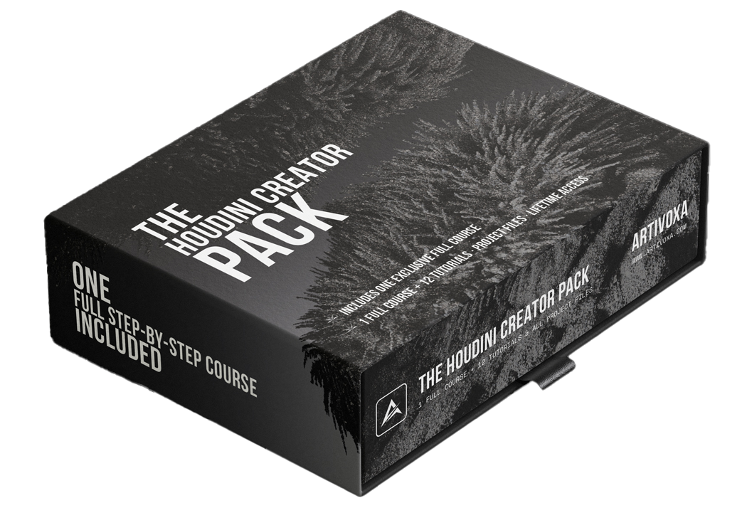 Thehoudinicreatorpack