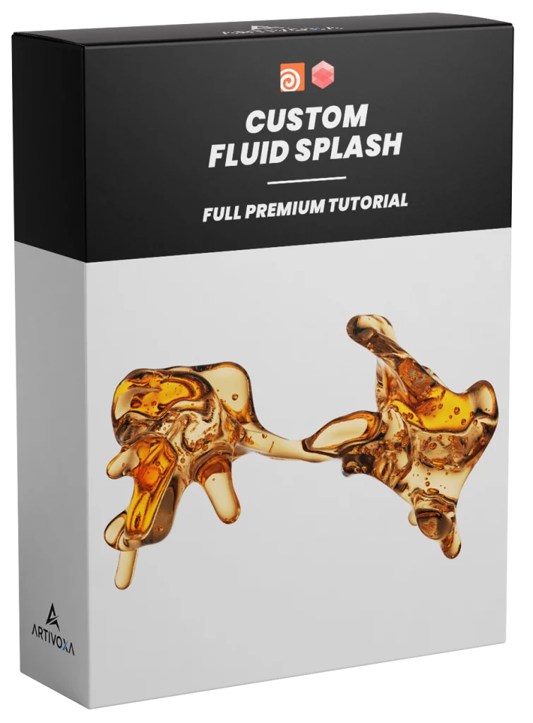 Tutorial Custom Fluid Splash